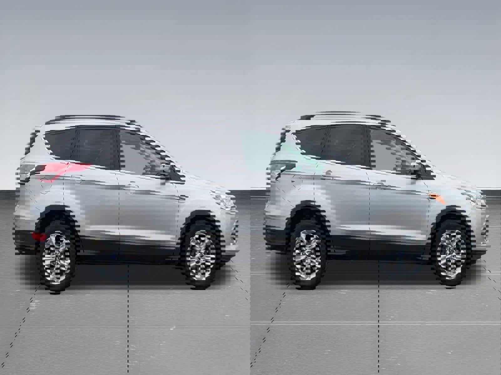 Used 2015 Ford Escape SE w/ Equipment Group 201A image 7