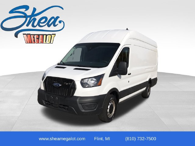 Used 2025 Ford Transit 250 148 High Roof Extended w/ Load Area Protection Package