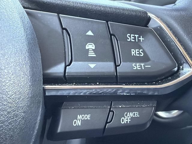 Used 2025 MAZDA CX-5 AWD 2.5 S w/ Preferred Package image 23