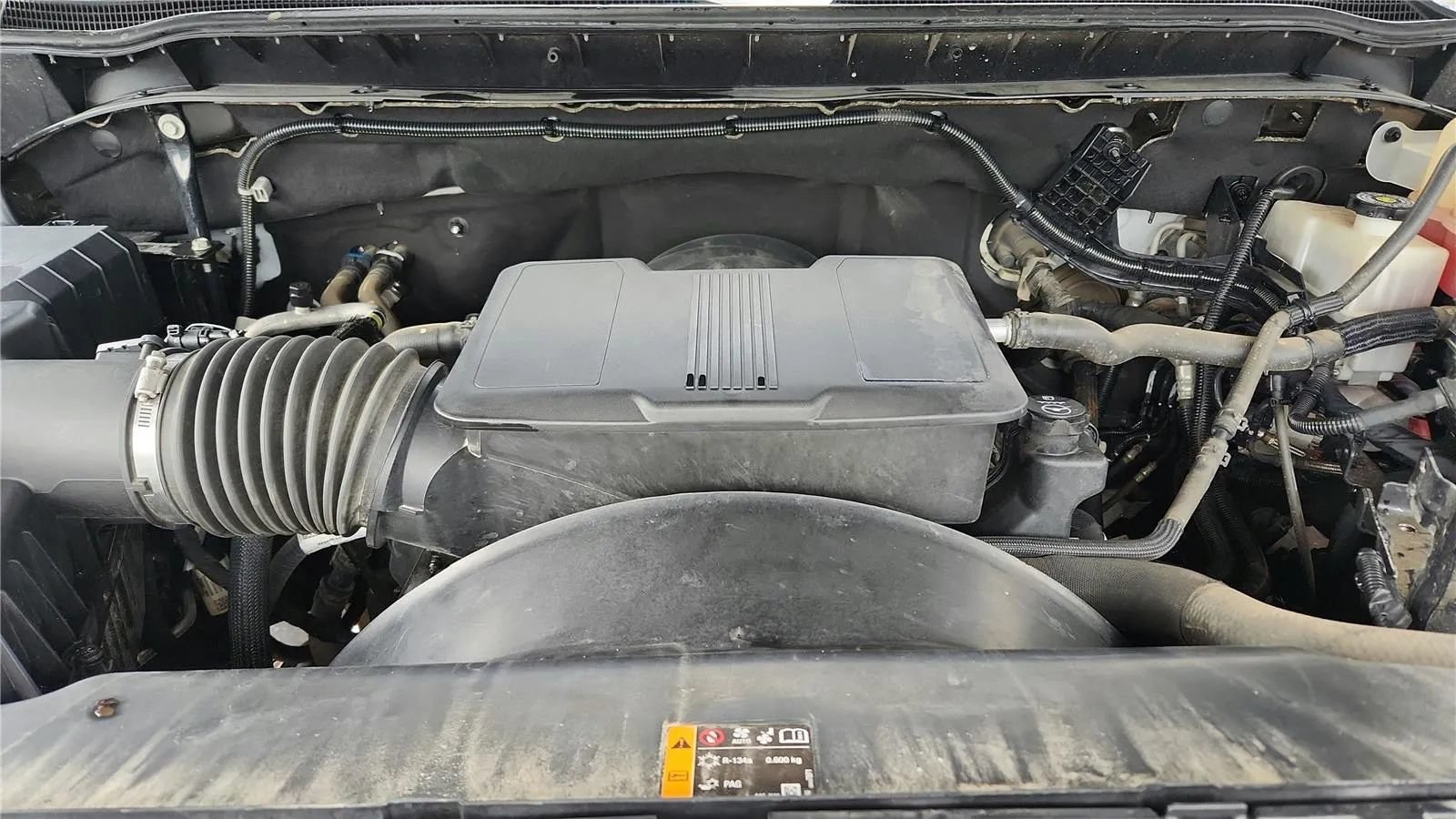 Used 2020 Chevrolet Silverado 2500 W/T w/ WT Convenience Package AWD/4WD image 9