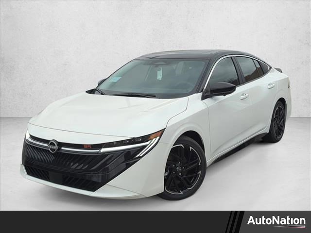 New 2026 Nissan Sentra SR w/ SR Premium Package image 1