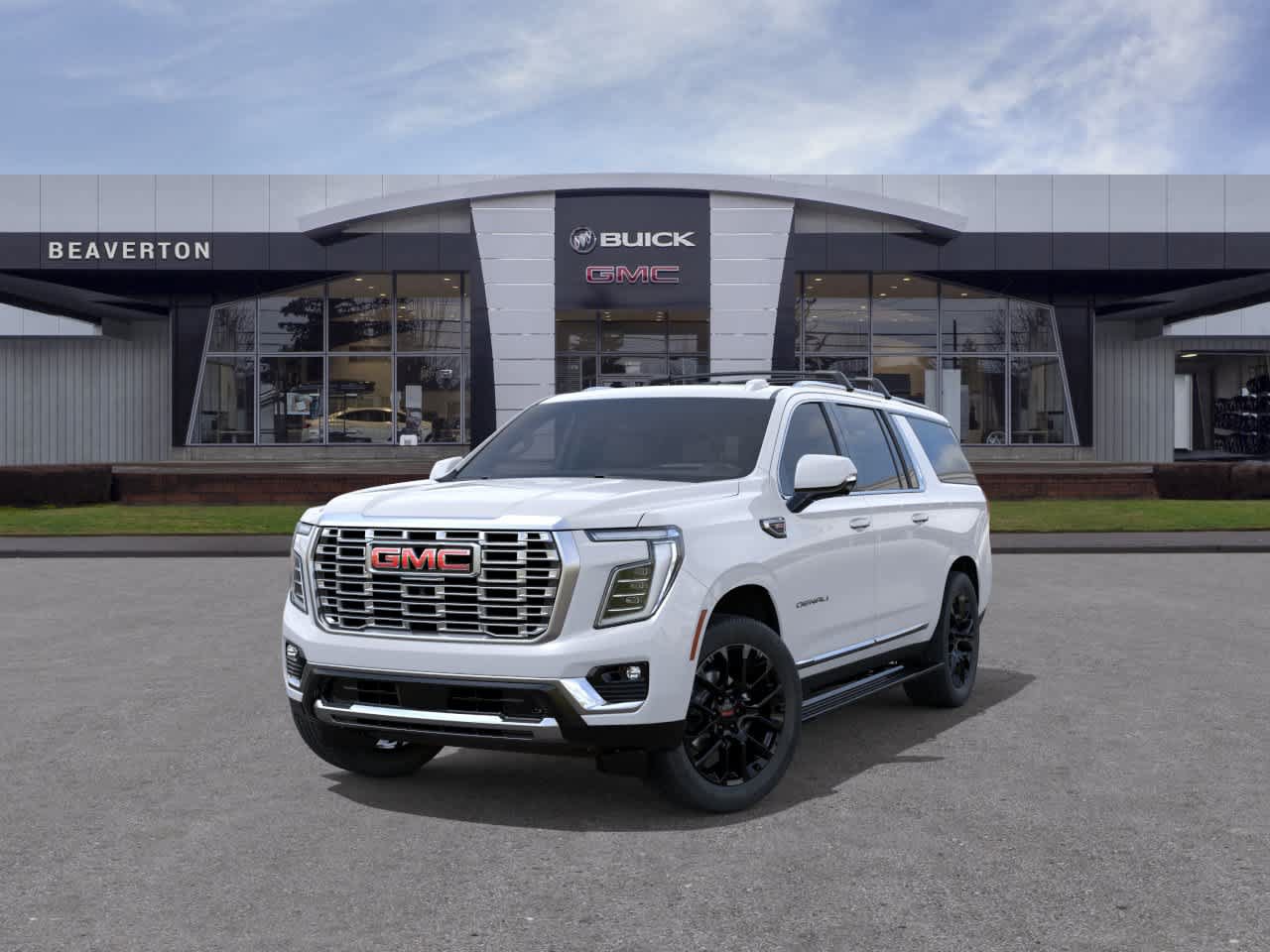 New 2026 GMC Yukon XL Denali w/ Denali Reserve Package AWD/4WD image 8