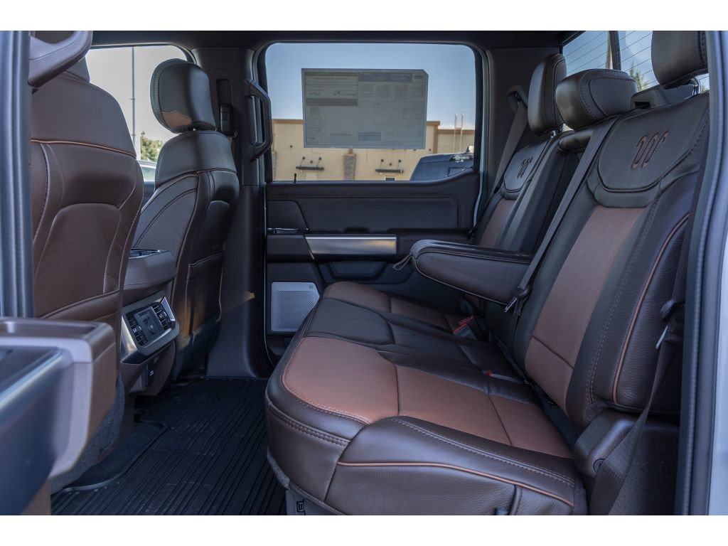New 2025 Ford F350 King Ranch image 13
