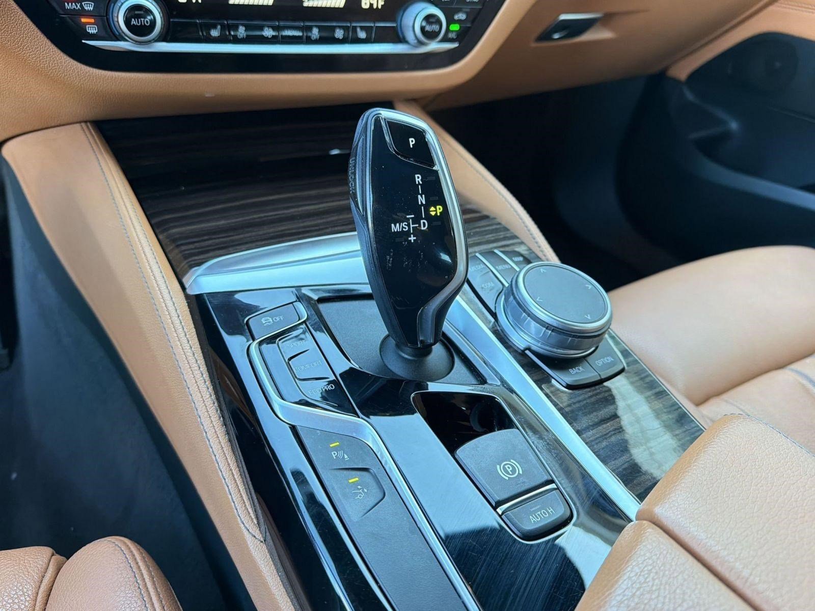Used 2019 BMW 640i Gran Turismo xDrive AWD/4WD image 17
