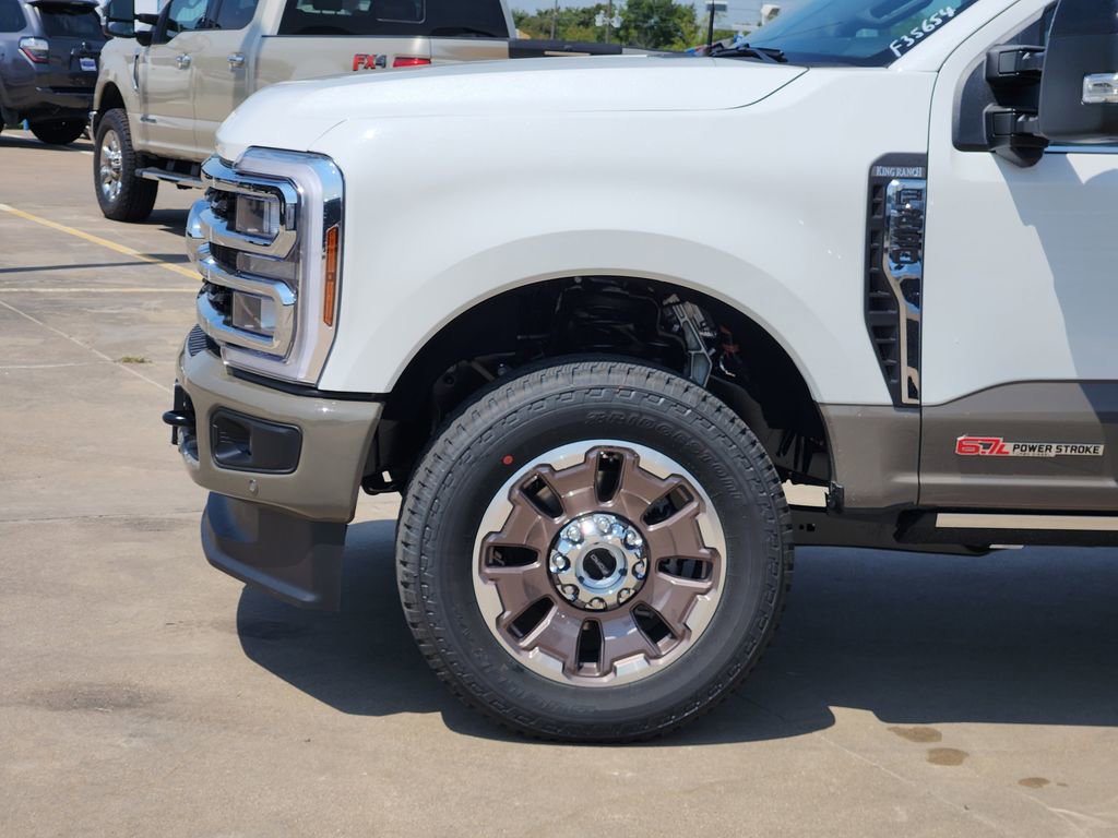 New 2026 Ford F250 King Ranch image 7
