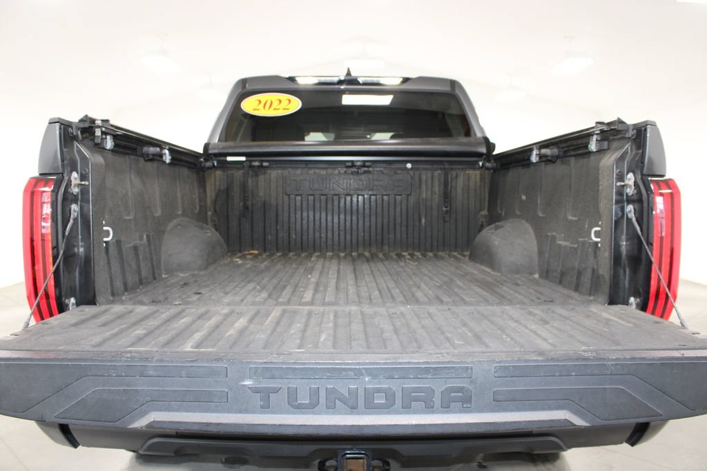 Used 2022 Toyota Tundra SR5 w/ TRD Sport Package AWD/4WD image 11