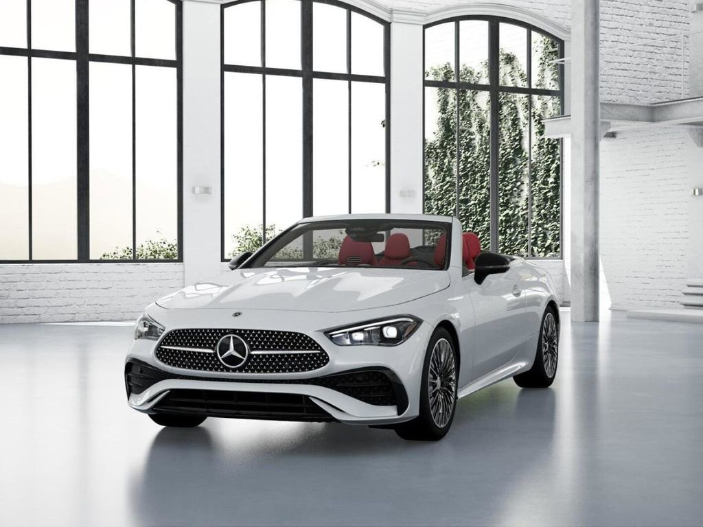 New 2026 Mercedes-Benz CLE 450 4MATIC Cabriolet image 41