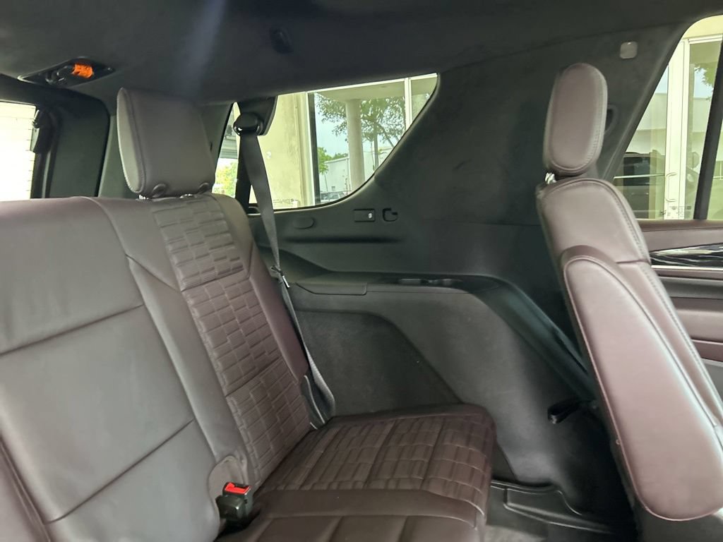 Used 2024 Cadillac Escalade V AWD/4WD image 45