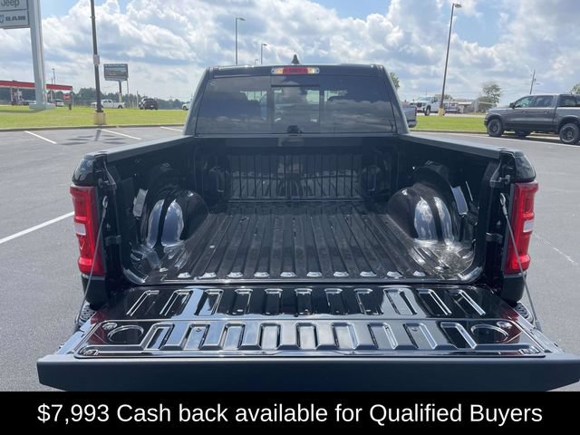 New 2026 RAM 1500 Big Horn AWD/4WD image 10