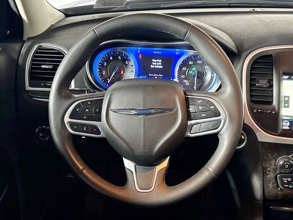 Used 2023 Chrysler 300 Touring L w/ Popular Equipment Group image 13