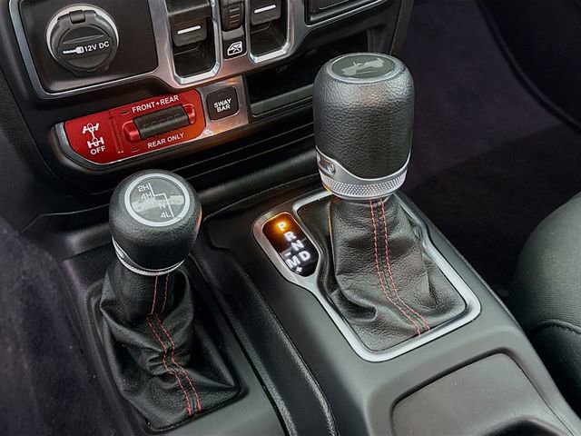 Used 2020 Jeep Wrangler Unlimited Rubicon image 17