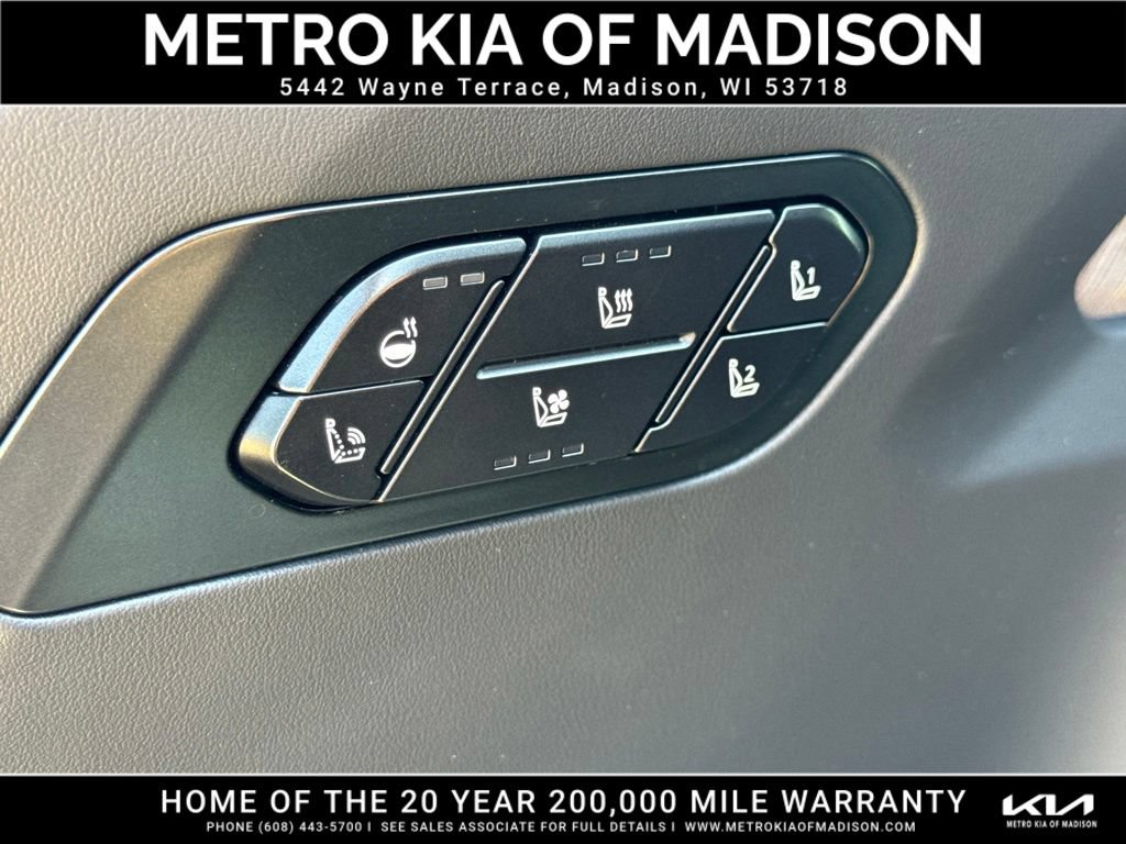 Used 2027 Kia Telluride SX Prestige X-Line w/ Towing Package AWD/4WD image 12
