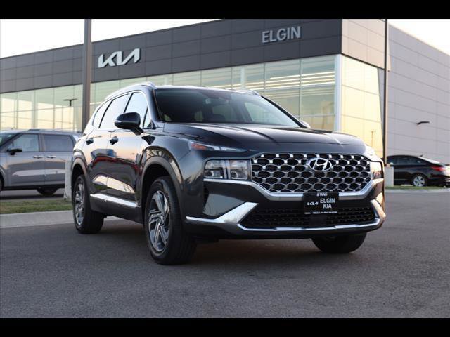 Used 2021 Hyundai Santa Fe SEL w/ Convenience Package