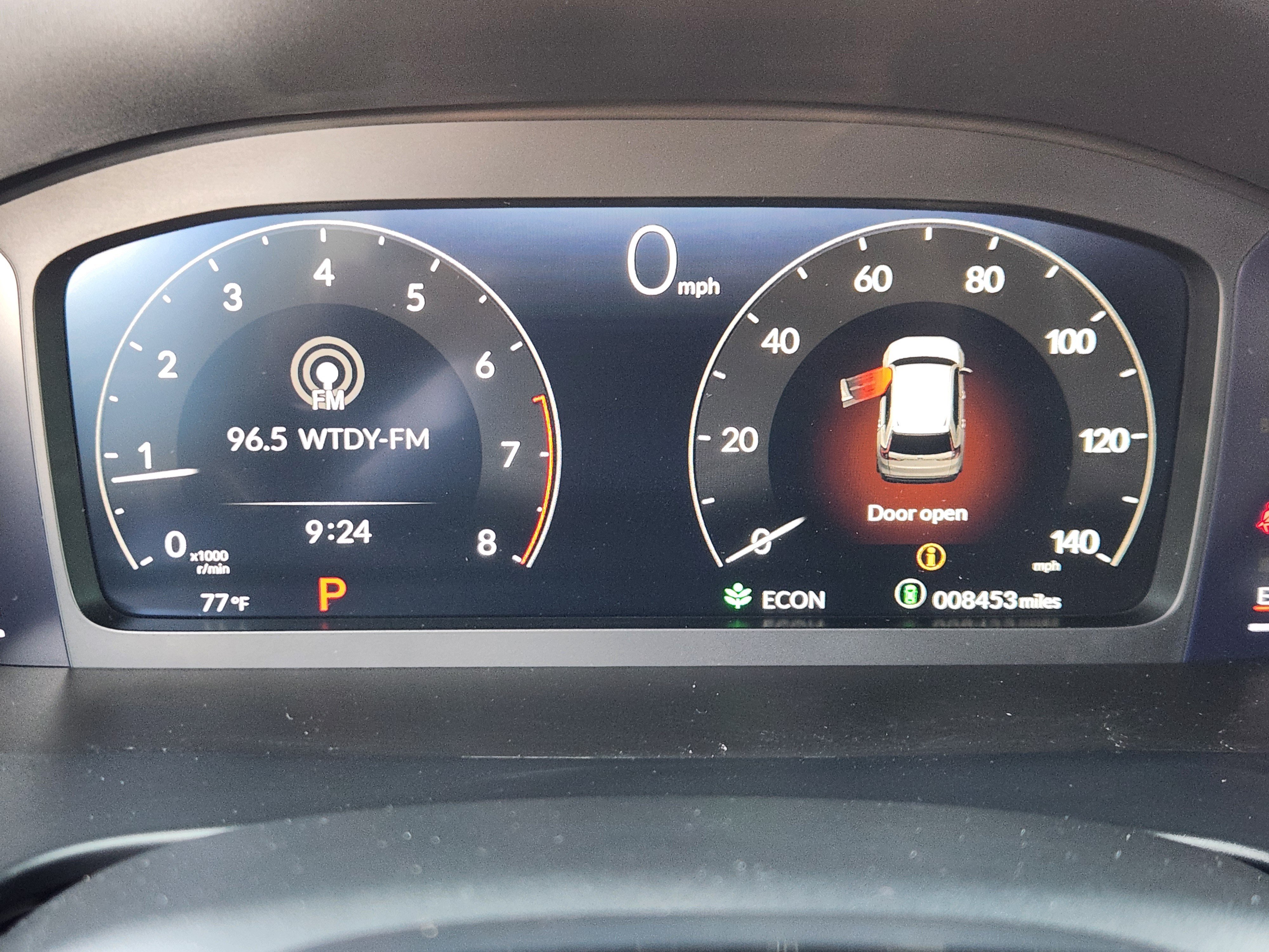 Certified 2026 Honda CR-V EX-L image 10