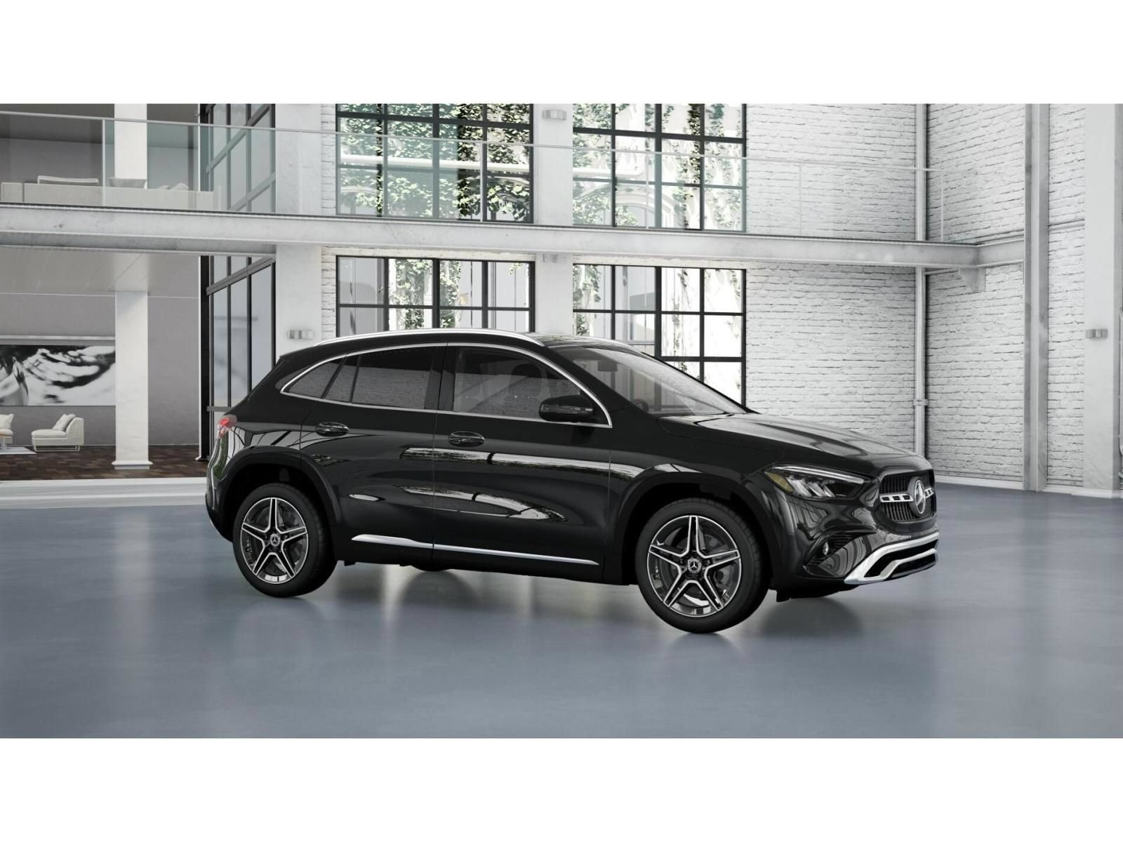New 2026 Mercedes-Benz GLA 250 4MATIC image 13