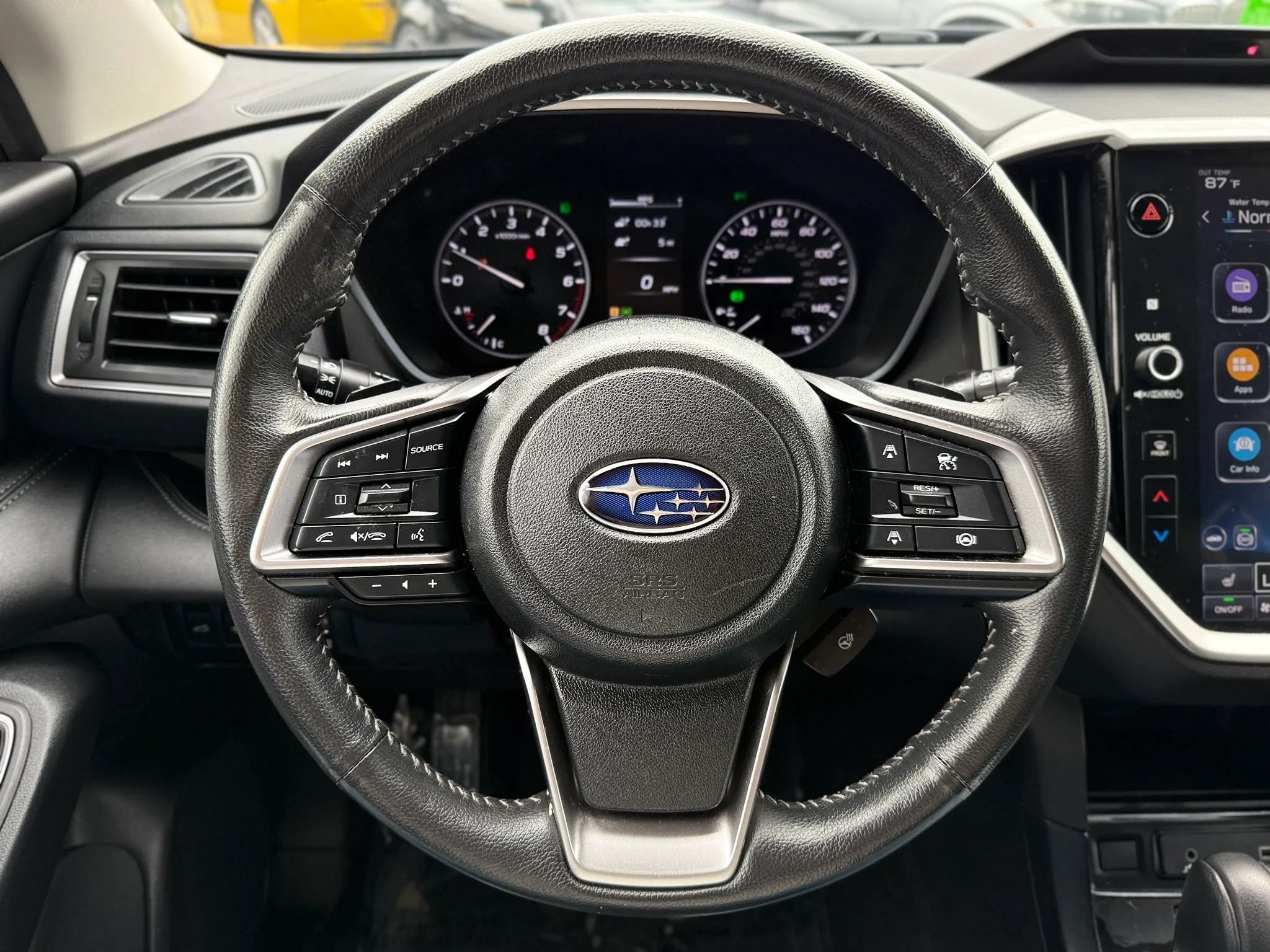 Used 2023 Subaru Ascent Limited AWD/4WD image 28