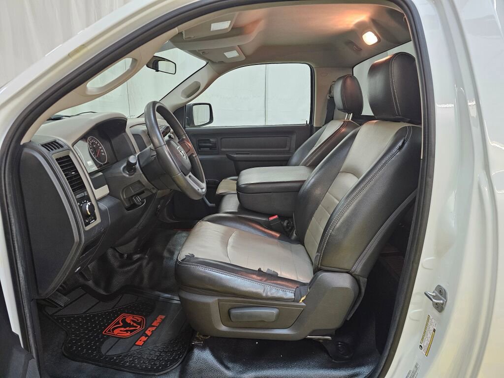 Used 2012 RAM 1500 ST RWD image 15