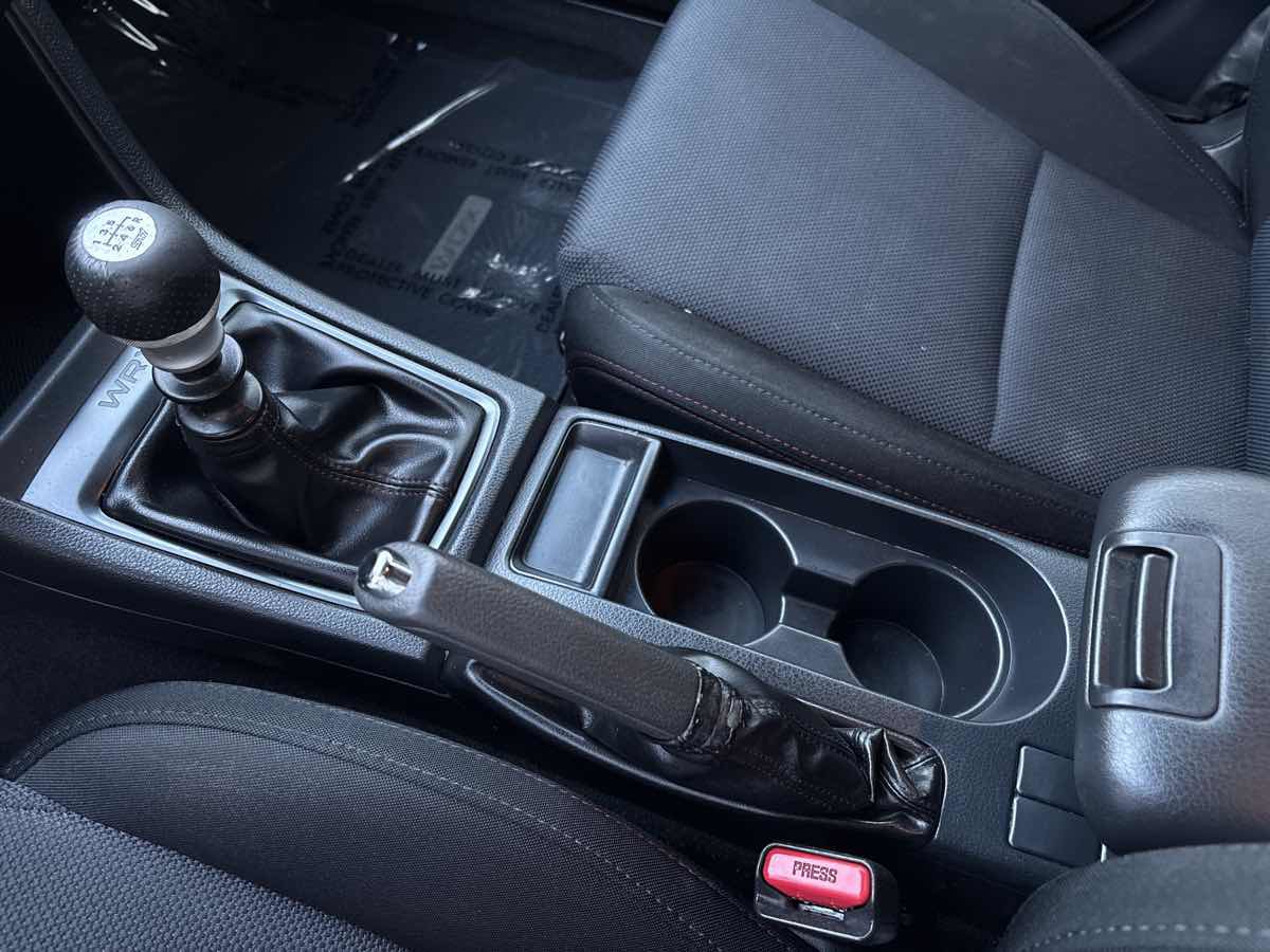 Used 2018 Subaru WRX image 26