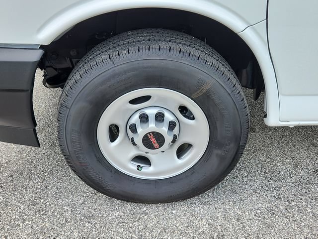 New 2026 GMC Savana 2500 Extended w/ Safety Package RWD image 8
