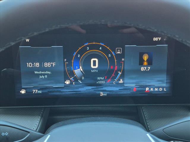 New 2026 Chevrolet Equinox LT w/ Midnight Edition FWD image 10