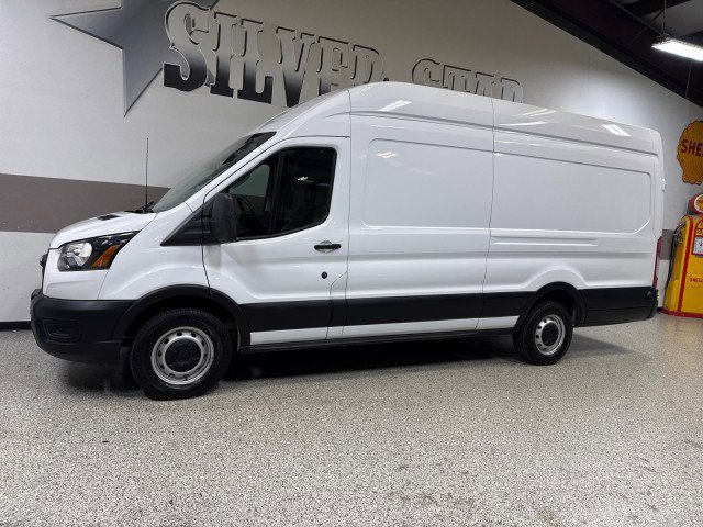 Used 2023 Ford Transit 250 148 High Roof Extended image 4