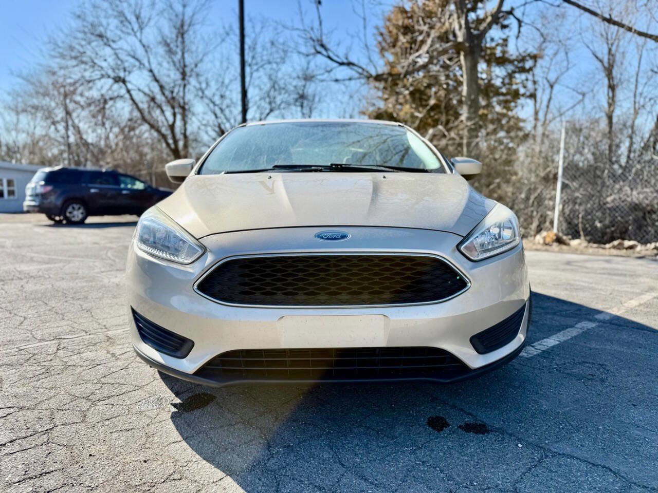 Used 2018 Ford Focus SE image 8
