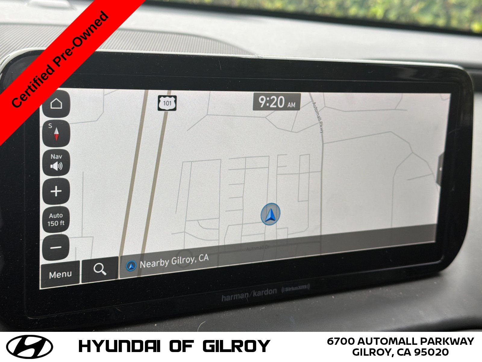 Certified 2023 Hyundai Santa Fe Limited AWD/4WD image 20