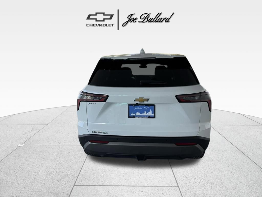 Used 2025 Chevrolet Equinox LT image 8
