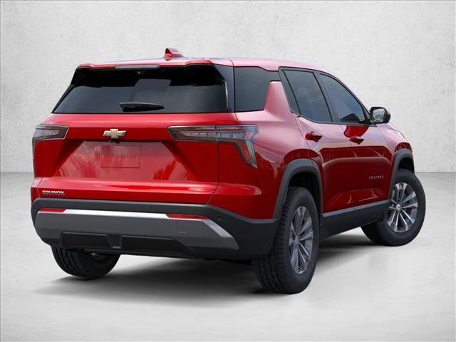 New 2026 Chevrolet Equinox LT w/ Safety and Technology Package FWD image 5