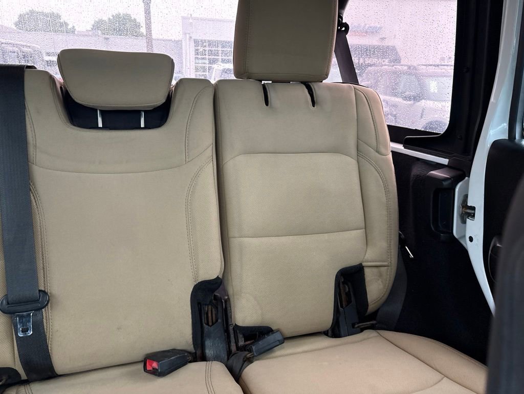 Used 2019 Jeep Wrangler Unlimited Sport AWD/4WD image 14