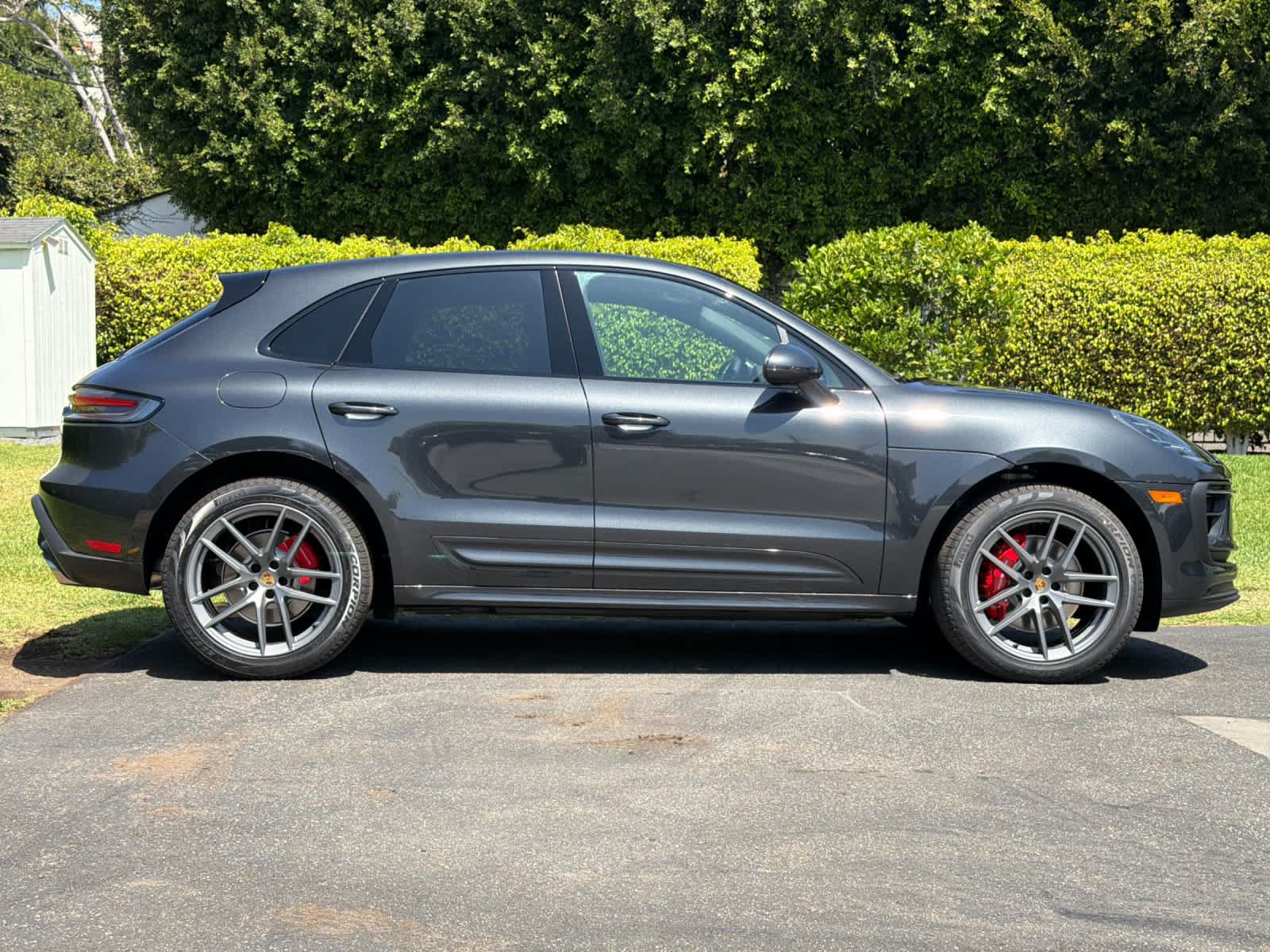 New 2026 Porsche Macan S AWD/4WD image 9