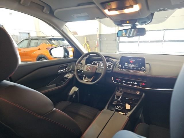 New 2026 Nissan Rogue SV image 24