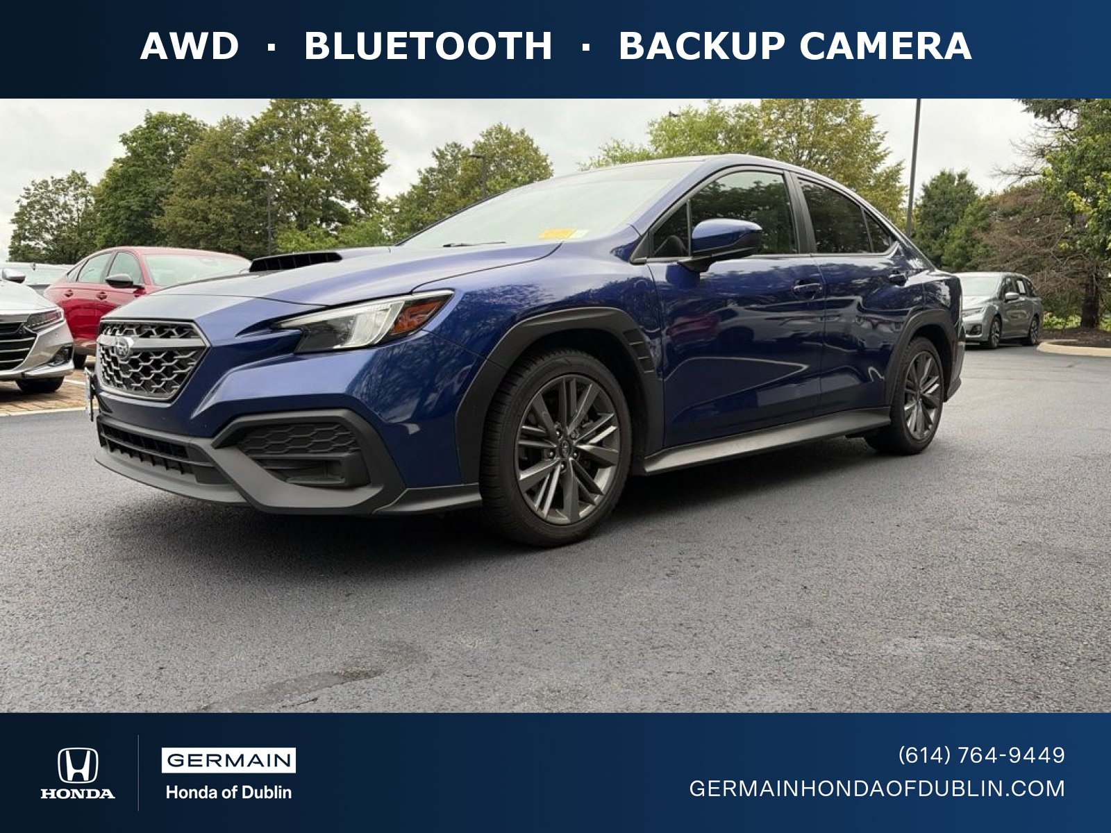 Used 2023 Subaru WRX
