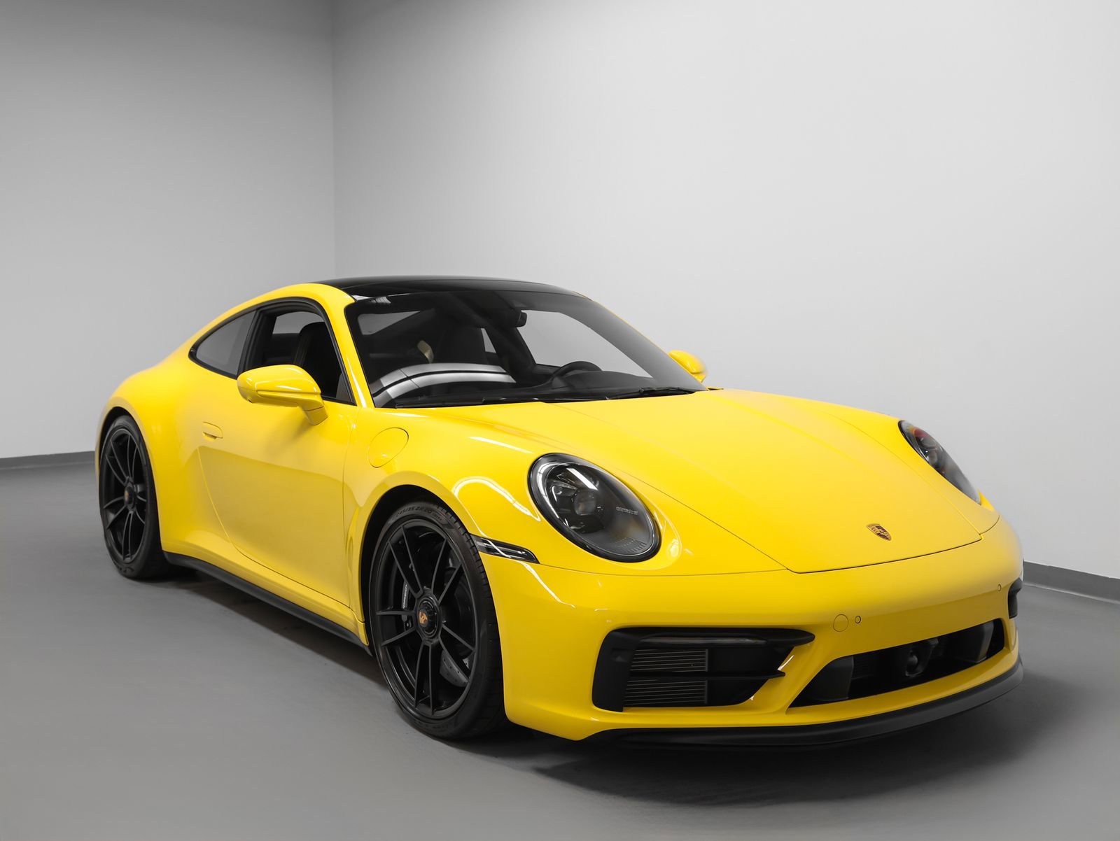 Certified 2024 Porsche 911 Carrera 4 GTS AWD/4WD image 10