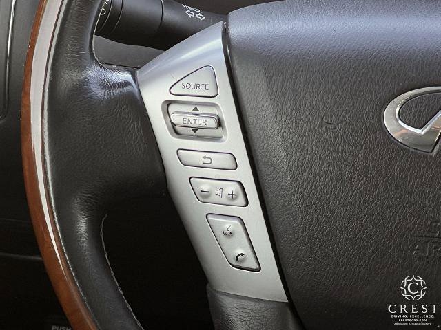 Certified 2019 INFINITI QX80 Luxe RWD image 15