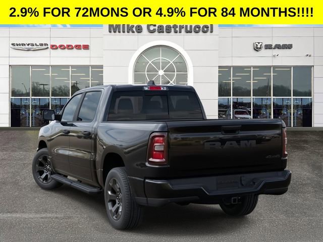 New 2026 RAM 1500 Express image 4