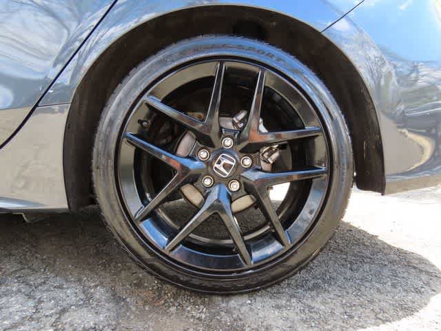 Certified 2026 Honda Civic Sport image 9