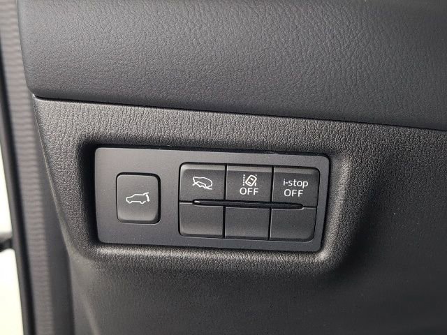 Used 2025 MAZDA CX-5 Carbon Edition image 26