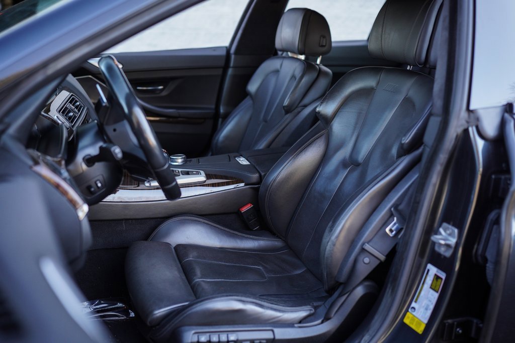 Used 2017 BMW M6 Gran Coupe image 24
