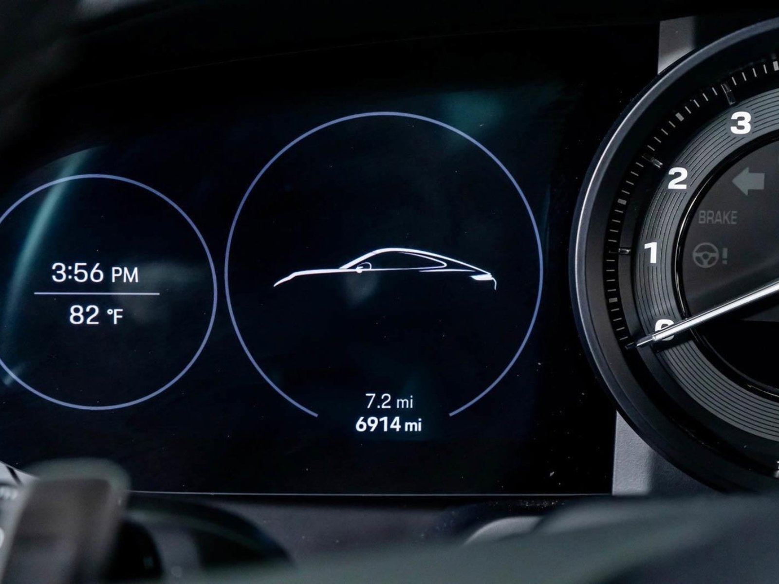 Used 2024 Porsche 911 Carrera 4S w/ Sport Package image 37