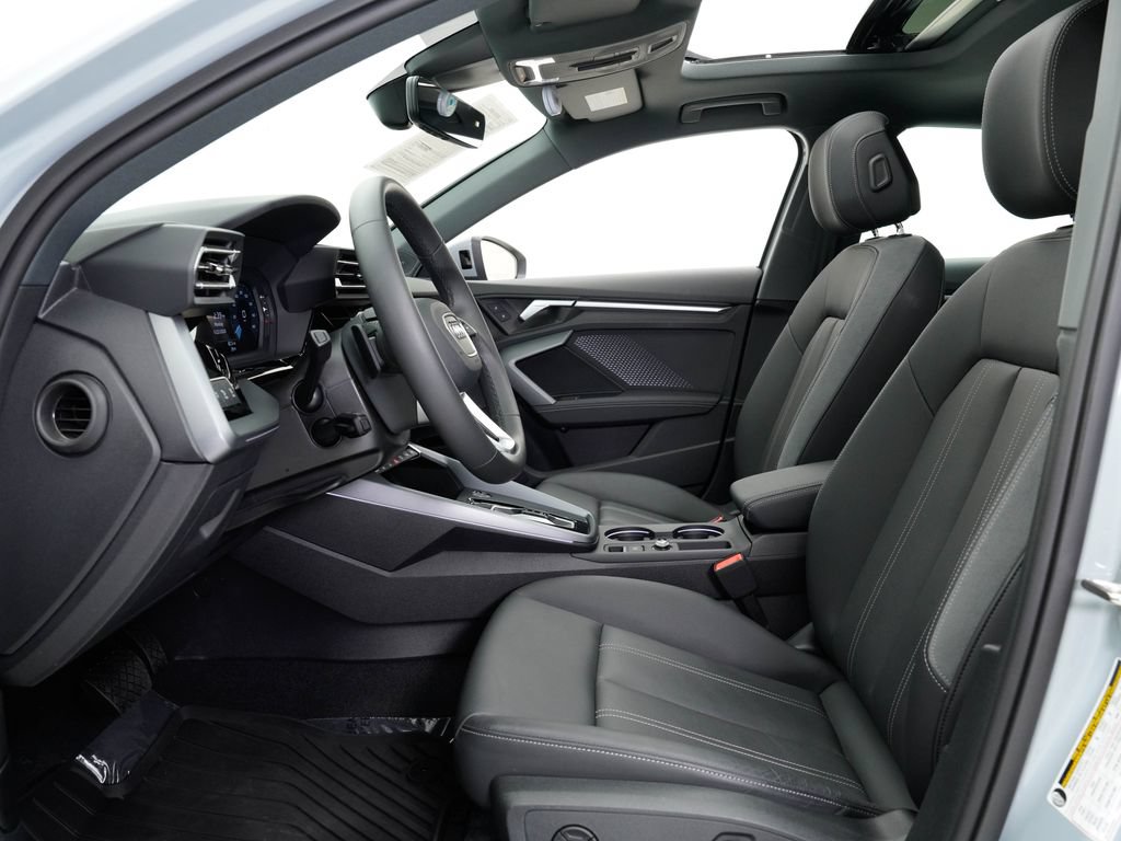 Certified 2025 Audi A3 2.0T Premium Plus w/ Premium Plus Package AWD/4WD image 6