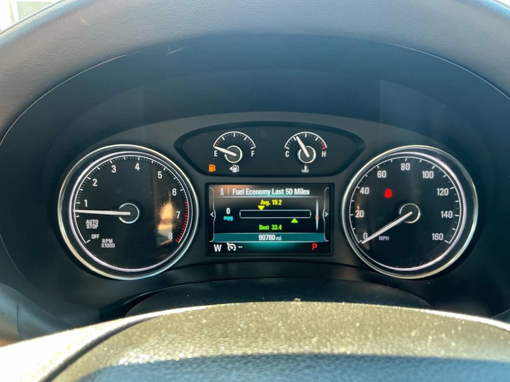 Used 2019 Buick Enclave Essence w/ Trailering Package, 5000 lbs. FWD image 19