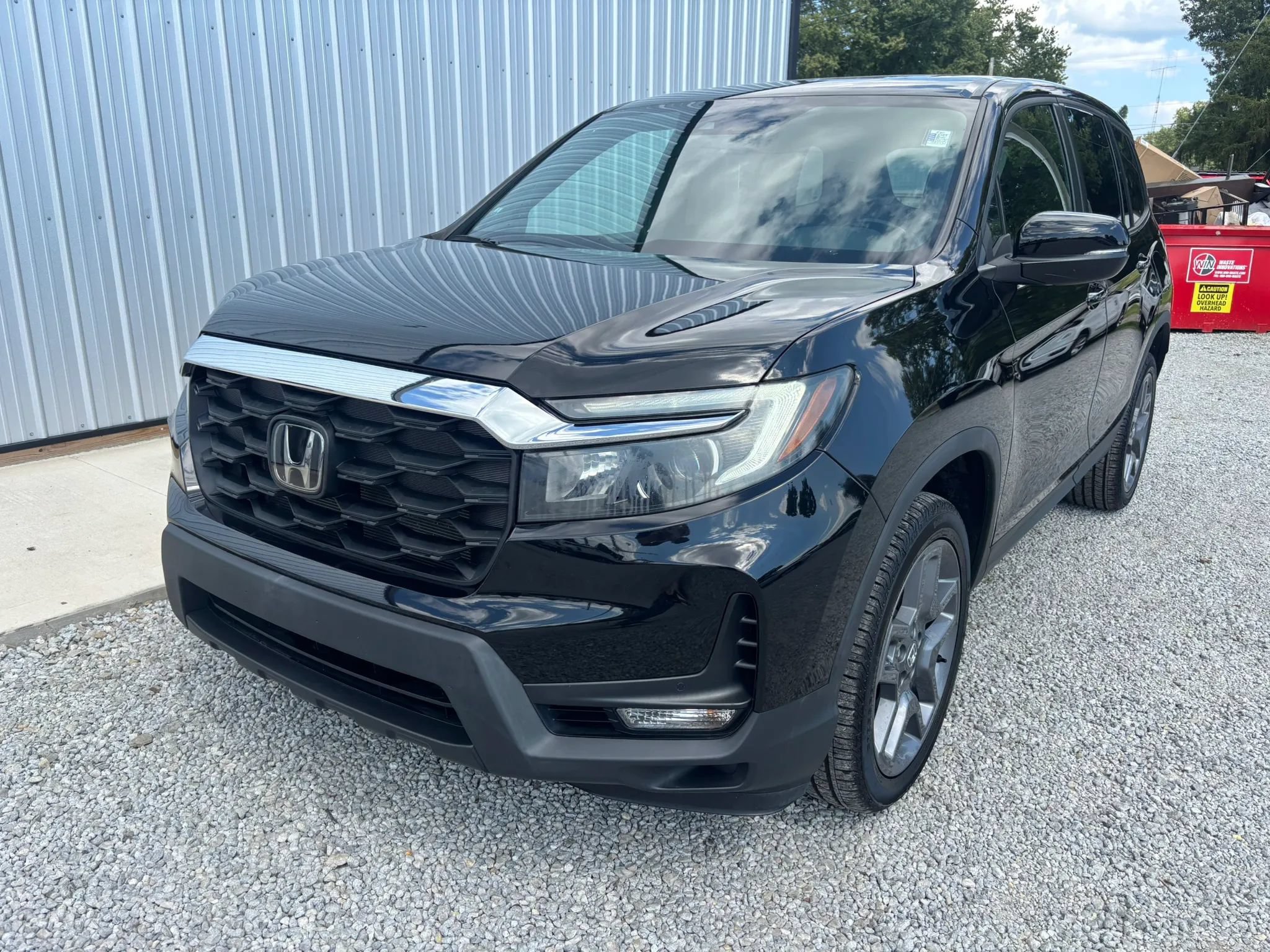 Used 2023 Honda Passport EX-L image 13