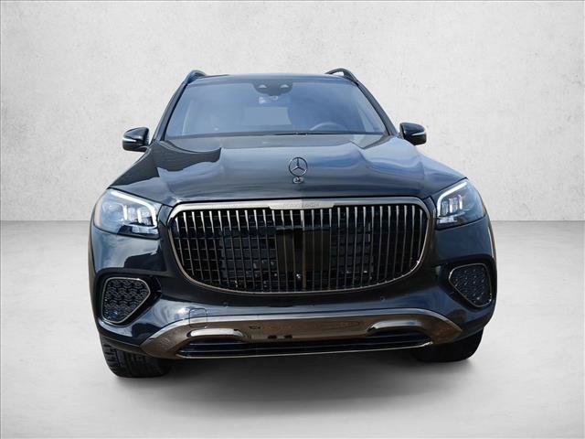 New 2026 Mercedes-Benz Maybach GLS 600 4MATIC image 3