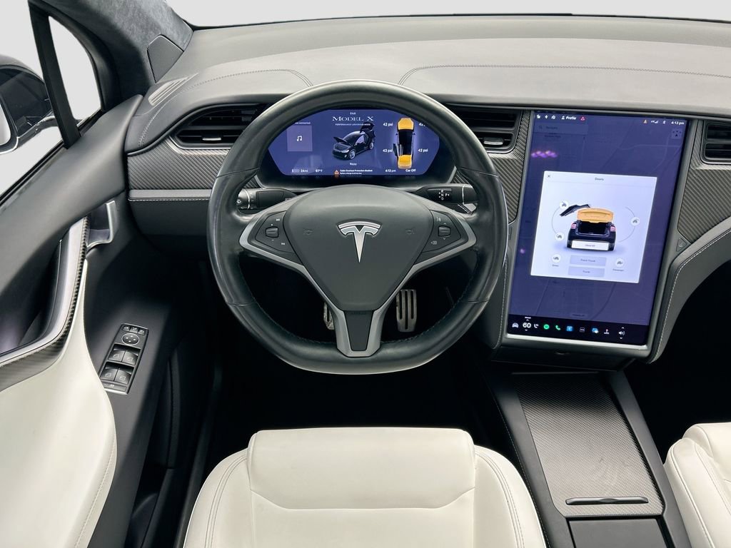 Used 2021 Tesla Model X Performance image 10