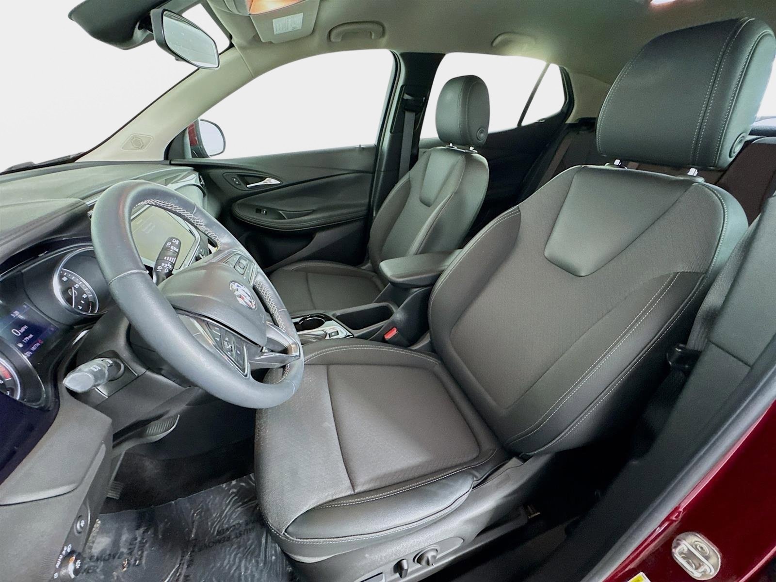 Certified 2023 Buick Encore GX Select image 11