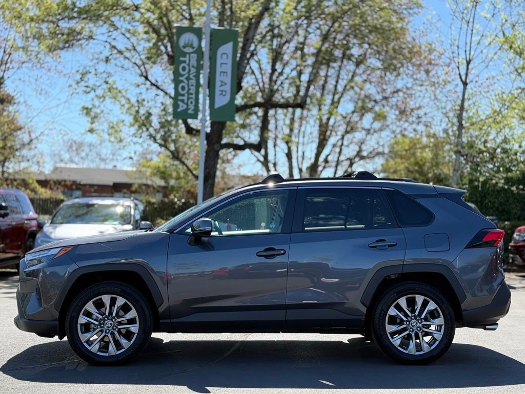 Certified 2024 Toyota RAV4 XLE Premium w/ Weather Package image 2