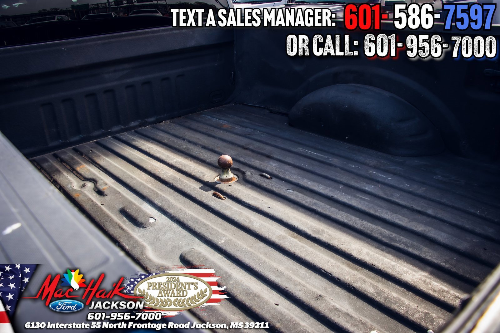 Certified 2017 Ford F350 XLT w/ XLT Value Package image 7