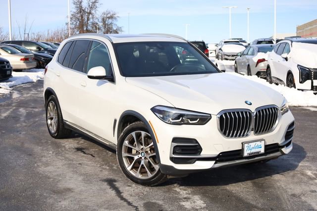Used 2023 BMW X5 xDrive40i image 2