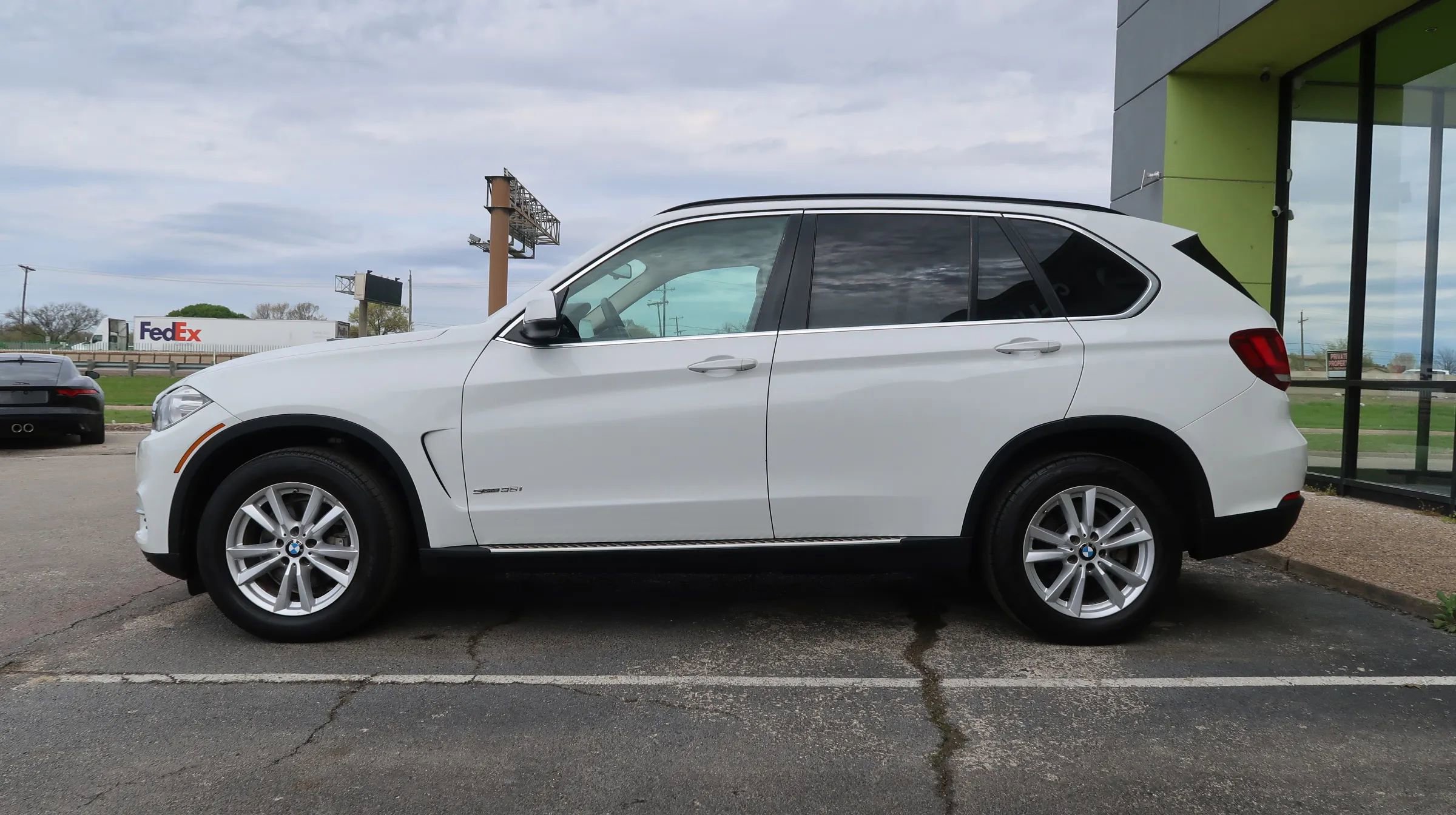 Used 2015 BMW X5 sDrive35i RWD image 7